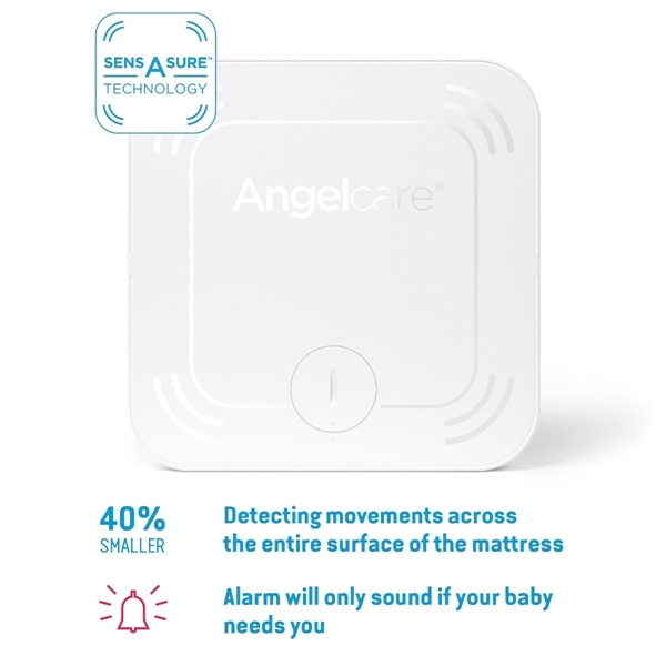Angelcare Συσκευή Ανίχνευσης Αναπνοής & Ενδοεπικοινωνία AC127