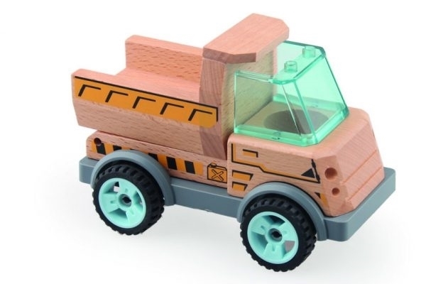 BS Toys Construction Cars – Αυτοκινητάκια Οικοδομής - Φορτηγό