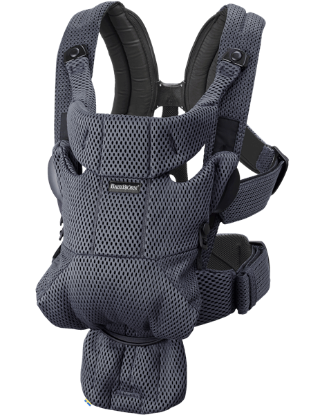 BabyBjorn μάρσιπος Move, Anthracite