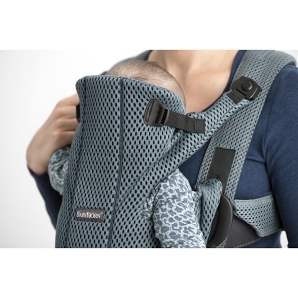 BabyBjorn μάρσιπος Move, Anthracite