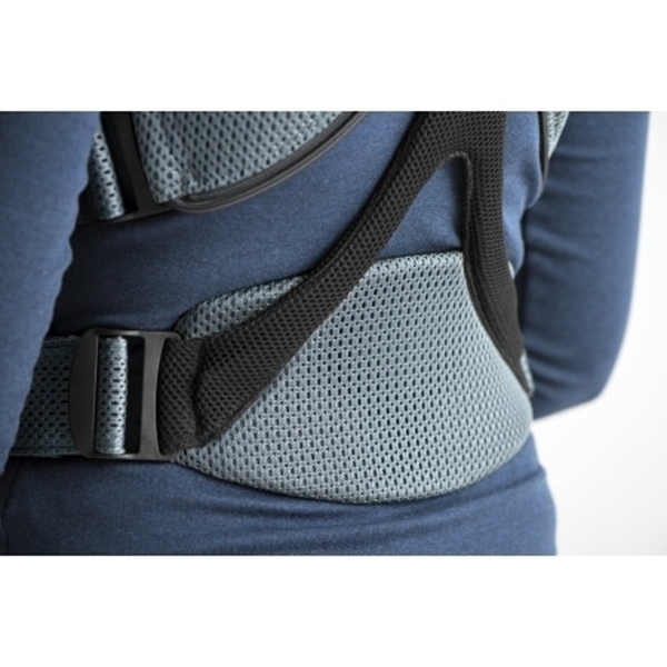 BabyBjorn μάρσιπος Move 3D Μesh, Grey