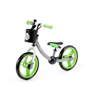 KinderKraft Ποδήλατο Ισορροπίας 2 Way Next, Green