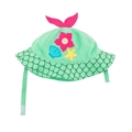  Zoocchini Αντηλιακό Καπέλο UPF50+ Γοργόνα