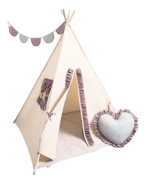 CozyDots Παιδική σκηνή Tepee Tent Summer Girl