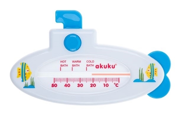 Akuku - Θερμόμετρο Μπάνιου, Υποβρύχιο