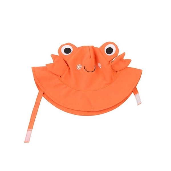 Zoocchini Αντηλιακό Καπέλο UPF50+ Crab