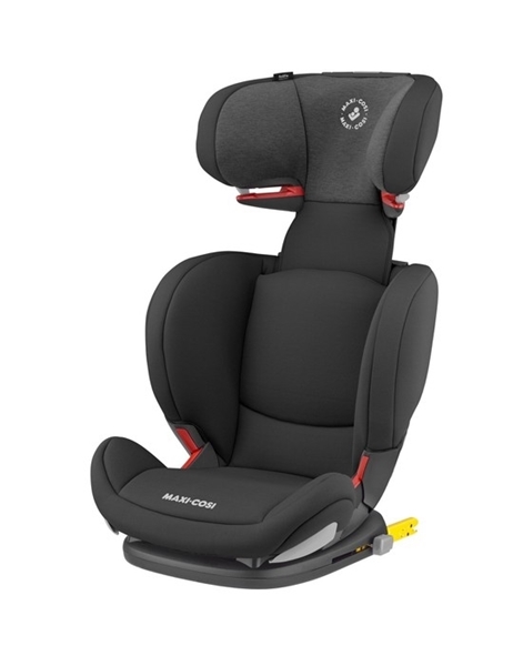 Maxi-Cosi® Κάθισμα Αυτοκινήτου Rodi Fix Air Protect, Authentic Black 15-36kg