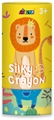 Avenir - Κουτί με 12 Μεταξένια Κραγιόν Silky Crayons, Lion
