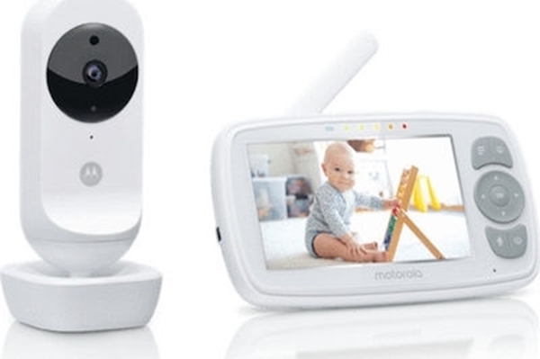 Motorola Ενδοεπικοινωνία Baby Monitor EASE 34