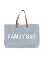 Childhome Τσάντα Family Bag Light Grey