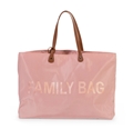Childhome Τσάντα Family Bag Light Pink