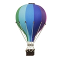 SuperBalloon Διακοσμητικό Αερόστατο Rainbow medium