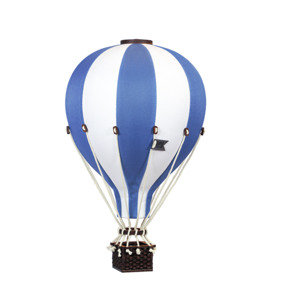 SuperBalloon Διακοσμητικό Αερόστατο Navy Blue medium