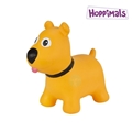 Hoppimals Φουσκωτό Χοπ Χοπ, Κίτρινος Σκύλος