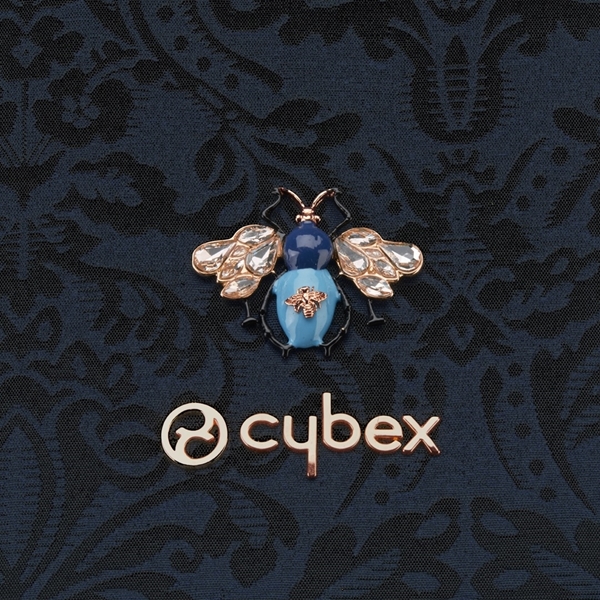Cybex Κάθισμα Αυτοκινήτου Cloud Z i-Size Fashion Collection, Jewels Of Nature