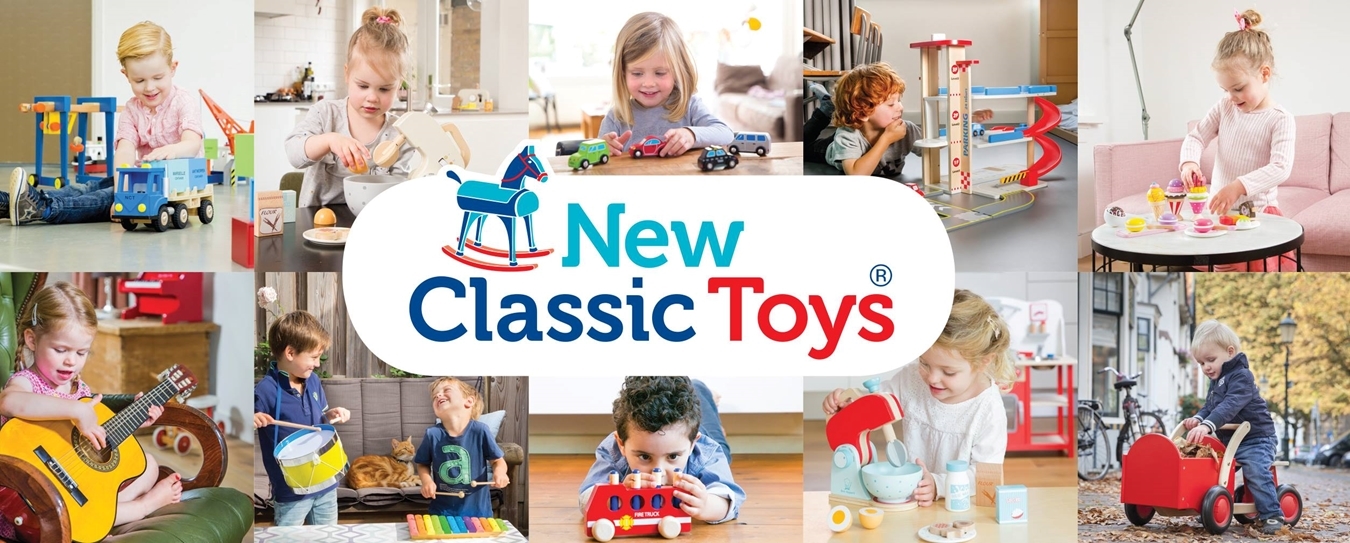 Picture for manufacturer New Classic Toys
