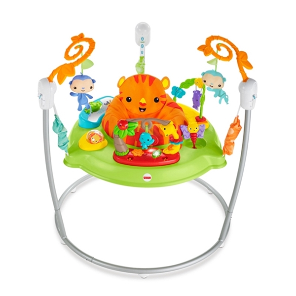 Picture of Fisher Price Jumperoo Λιονταράκι #CHM91