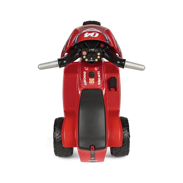 Peg Perego Ηλεκτροκίνητη Μηχανή Mini Ducati Evo 6v