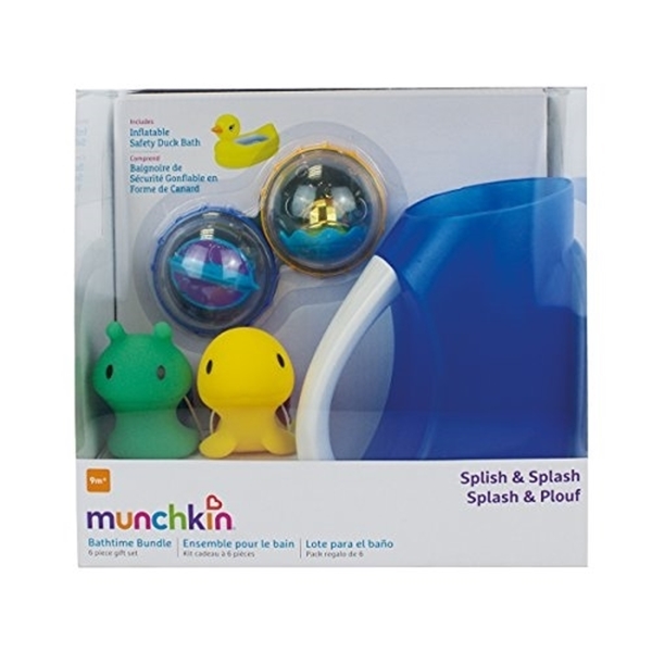 Munchkin Παιχνίδια Μπάνιου Splish & Splash