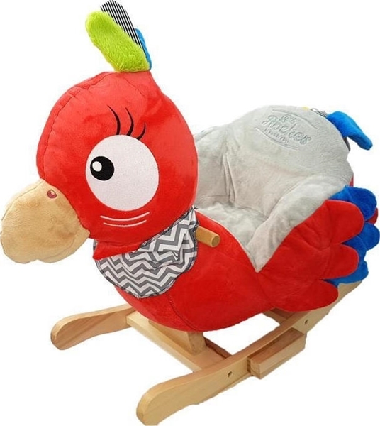 Gerardos Toys Κουνιστό Rocker Parrot