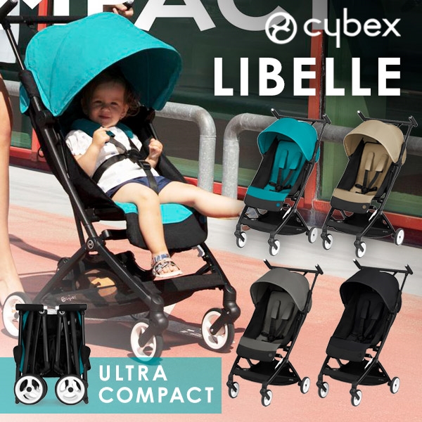 Picture for category Cybex Libelle - Small Fold Genius
