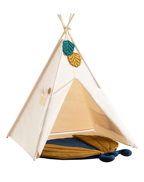 CozyDots Παιδική σκηνή Tepee Tent Forest