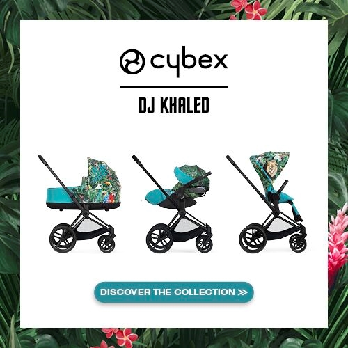 Picture for category Cybex | We The Best Collection By DJ Khaled