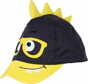 Chicco Bebe Καπέλο Για Αγόρι Monster, Μπλέ