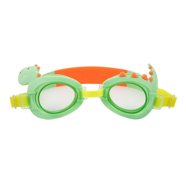 SunnyLife Παιδικά Γυαλιά Κολύμβησης Surfing Dino - Ice Mint