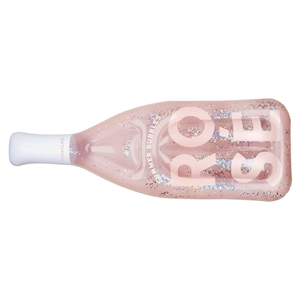 SunnyLife Φουσκωτό Στρώμα Rose Bottle