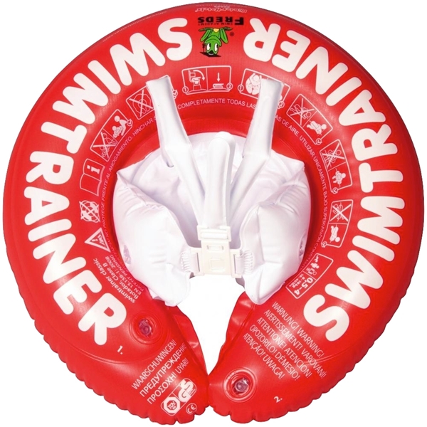 Σωσίβιο SwimTrainer Red (0-4 ετών)