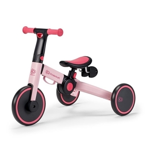 Kinderkraft Πτυσόμενο Τρίκυκλο Ποδήλατο 4Trike, Candy Pink