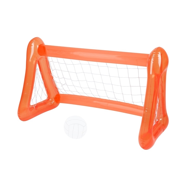 SunnyLife Φουσκωτό Παιχνίδι Ποδόσφαιρο Goalie Neon
