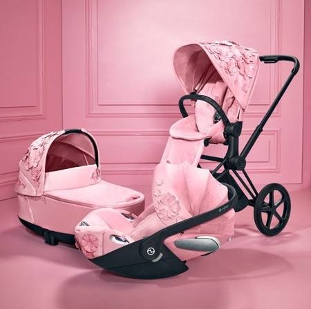 Picture for category Cybex SIMPLY FLOWERS Fashion Collection