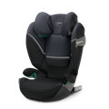 Cybex Παιδικό Κάθισμα Solution S2 i-Fix, 15-36 kg. Granite Black