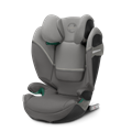 Cybex Παιδικό Κάθισμα Solution S2 i-Fix, 15-36 kg. Soho Grey