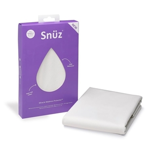 Snuz Αδιάβροχο Προστατευτικό Στρώματος για Κρεβάτι SnuzCot 68x117εκ