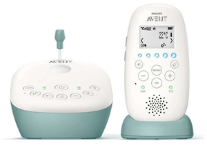 Philips Avent Συσκευή Παρακολούθησης Μωρού με Αμφίδρομη Ομιλία, SCD731/52