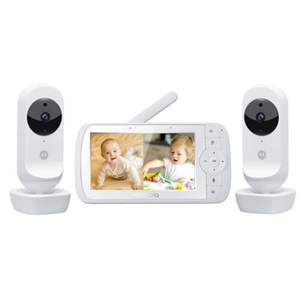 Motorola Ενδοεπικοινωνία Baby Monitor EASE 34 Twin