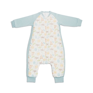 Lulujo Υπνόσακος 2.5 tog Χειμωνιάτικος 6-18m Deluxe Jungle