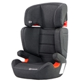 Kinderkraft Κάθισμα Αυτοκινήτου Junior Isofix 15-36kg. Black