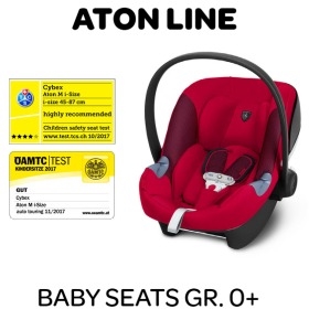 Picture for category Aton Line Car Seats 0-13kg.