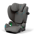 Cybex Παιδικό Κάθισμα Solution G i-Fix Soho Grey