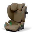 Cybex Παιδικό Κάθισμα Solution G i-Fix Classic Beige