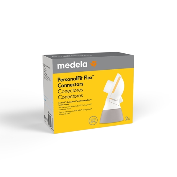 Medela Connector PersonalFit Flex Set 2τμχ