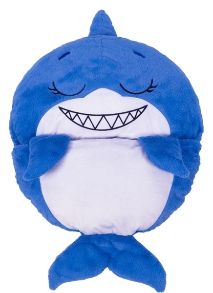 Jap Happy Nappers Sandal The Blue Shark - Medium