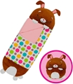 Picture of Jap Happy Nappers Υπνόσακος Μαξιλάρι Beeples The Brown Bunny - Medium