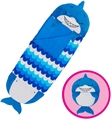 Picture of Jap Happy Nappers Υπνόσακος Μαξιλάρι Sandal The Blue Shark - Medium
