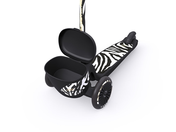 Scoot & Ride Παιδικό Πατίνι HighWayKick 2 Lifestyle Zebra