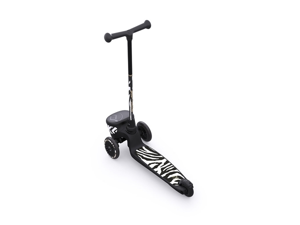 Scoot & Ride Παιδικό Πατίνι HighWayKick 2 Lifestyle Zebra